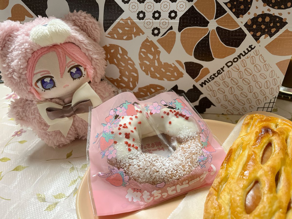 ココ@ぬいと生活 tweet media