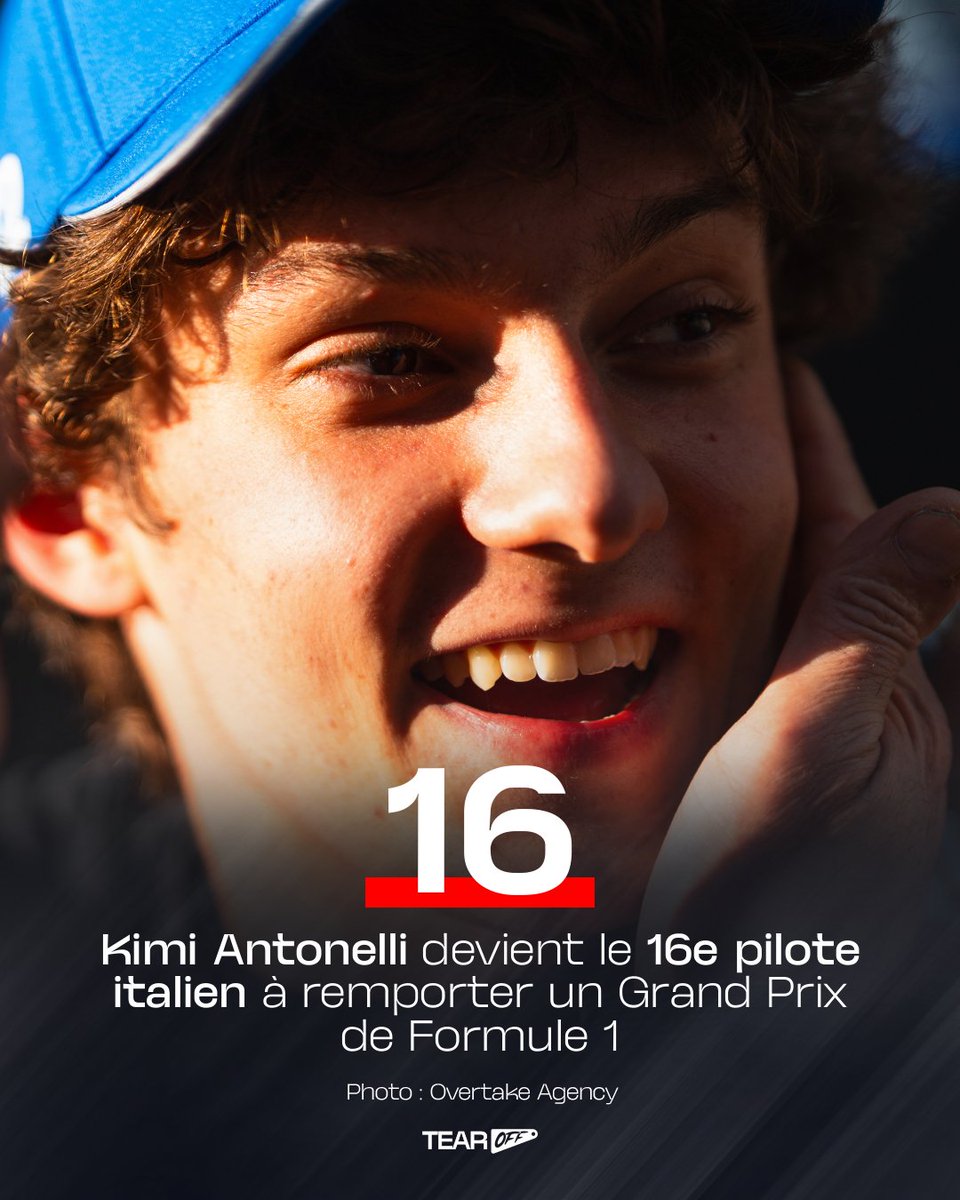 Tear Off tweet media