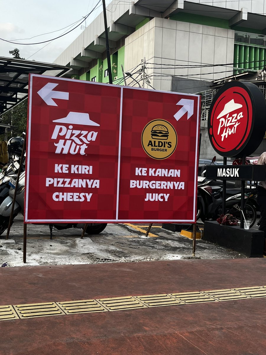 WKWKWKWK RILL CUYYY😭🤭 makanya gue pas kmrn lewat amaze