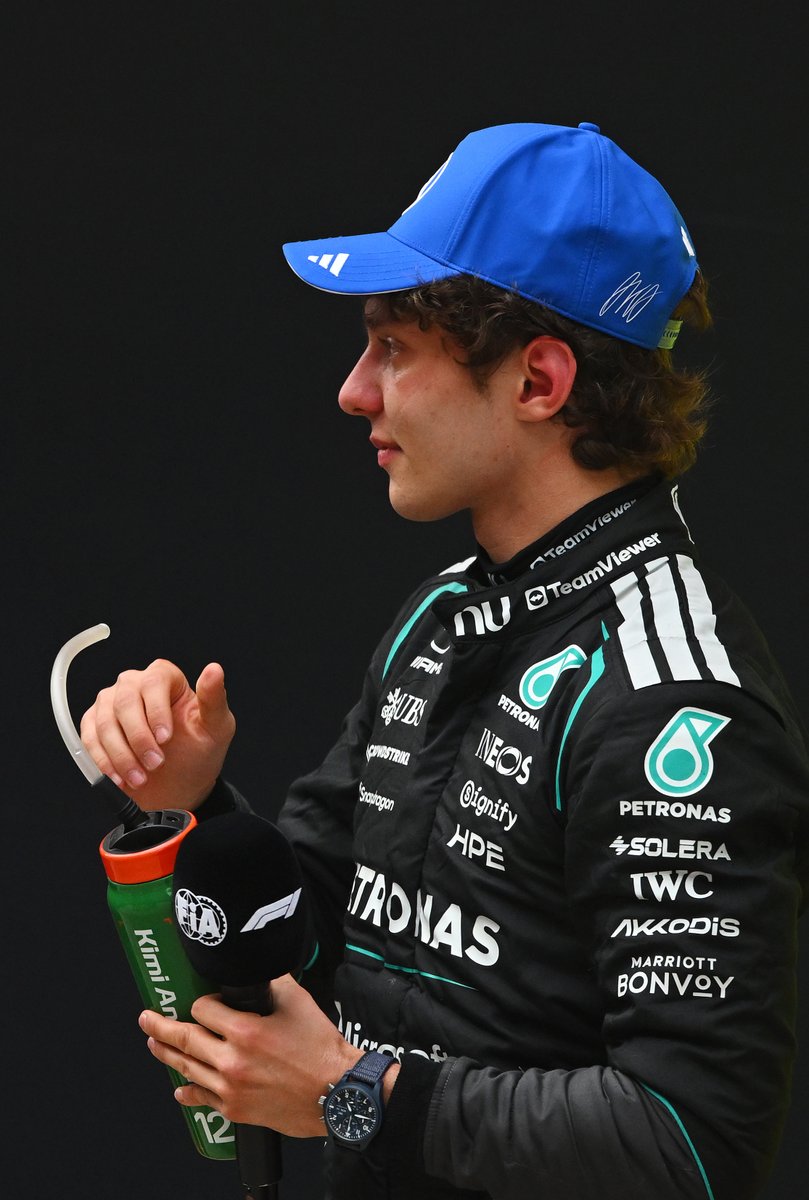 Achieving his dream 🤩🥹

#F1 #ChineseGP