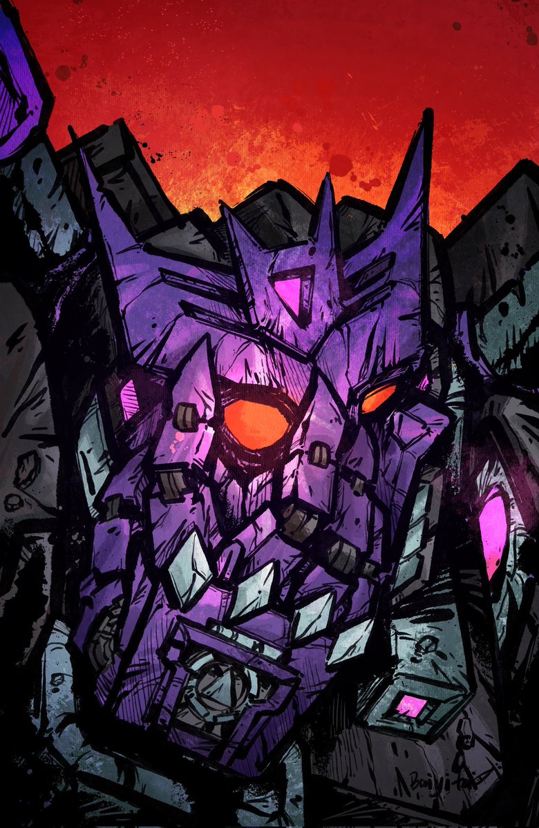 #Transformers
#MTMTE
#Tarn 
mtmte你好难画。