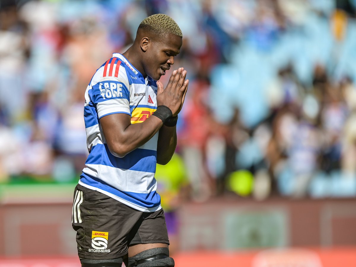 DHL Stormers tweet media