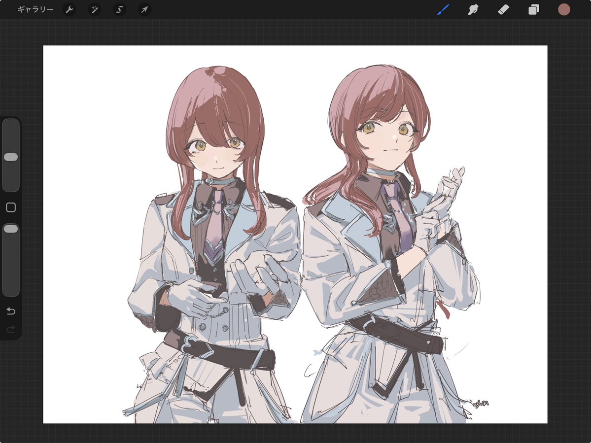 こうづか tweet media