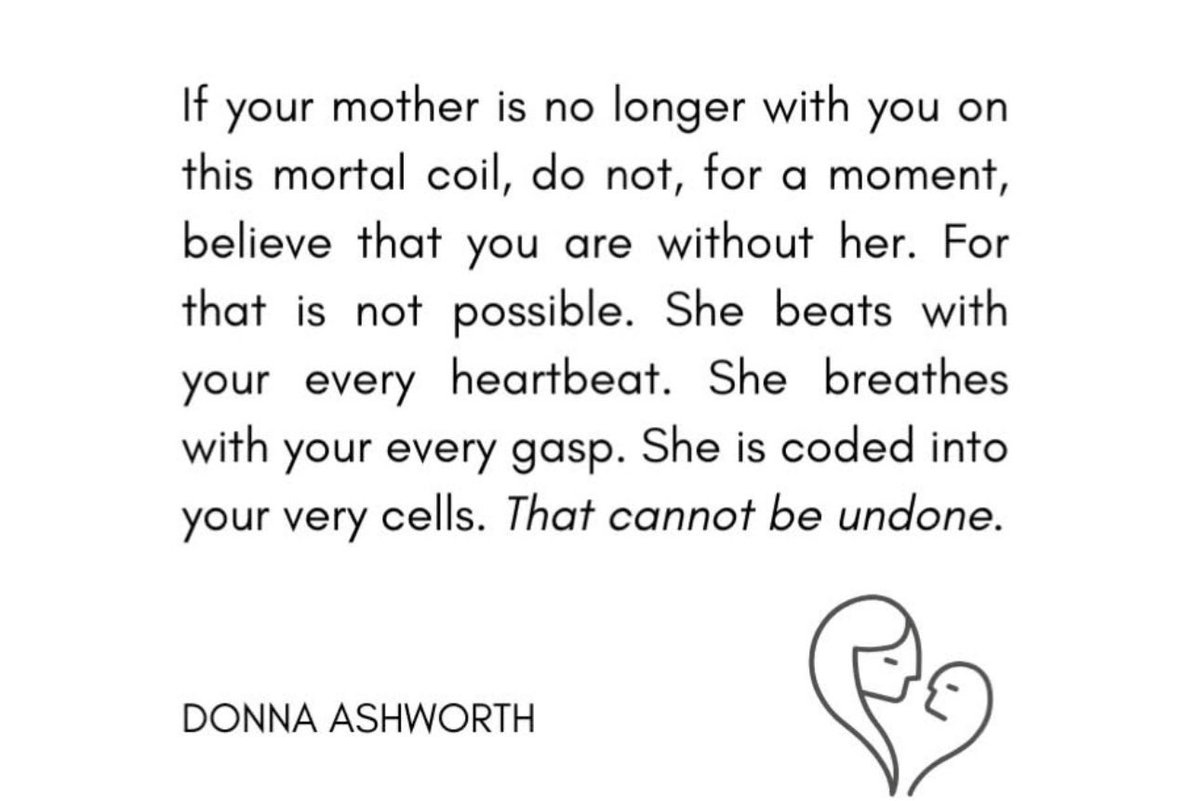 🧡❤️🧡❤️🧡

Thankyou Donna Ashworth

I often feel overwhelmed with the myriad things I want to say on Mother’s Day. But I think this is the most important place to begin.

#mothersday