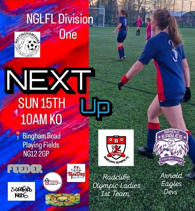 Radcliffe Olympic FC tweet media