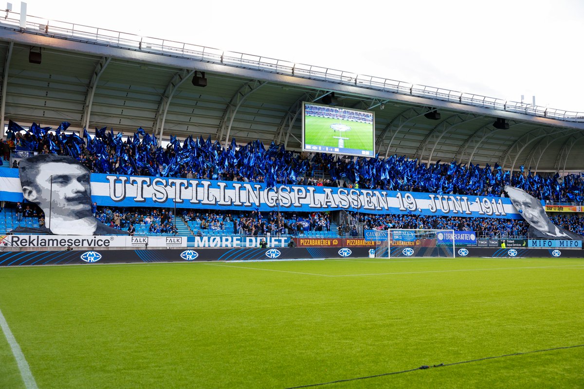 Molde Fotballklubb tweet media