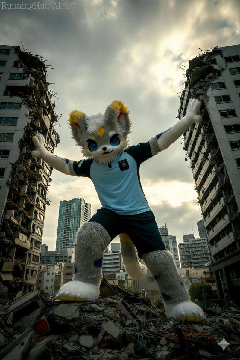 小雪豹星仔🐾 tweet media