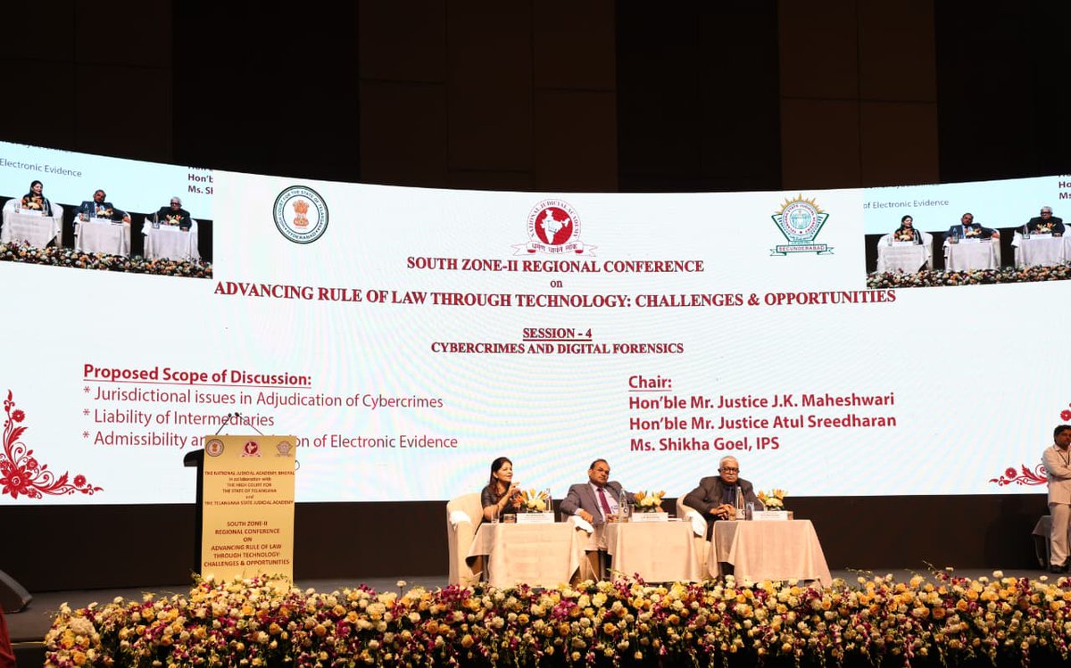 Shikha Goel, IPS tweet media