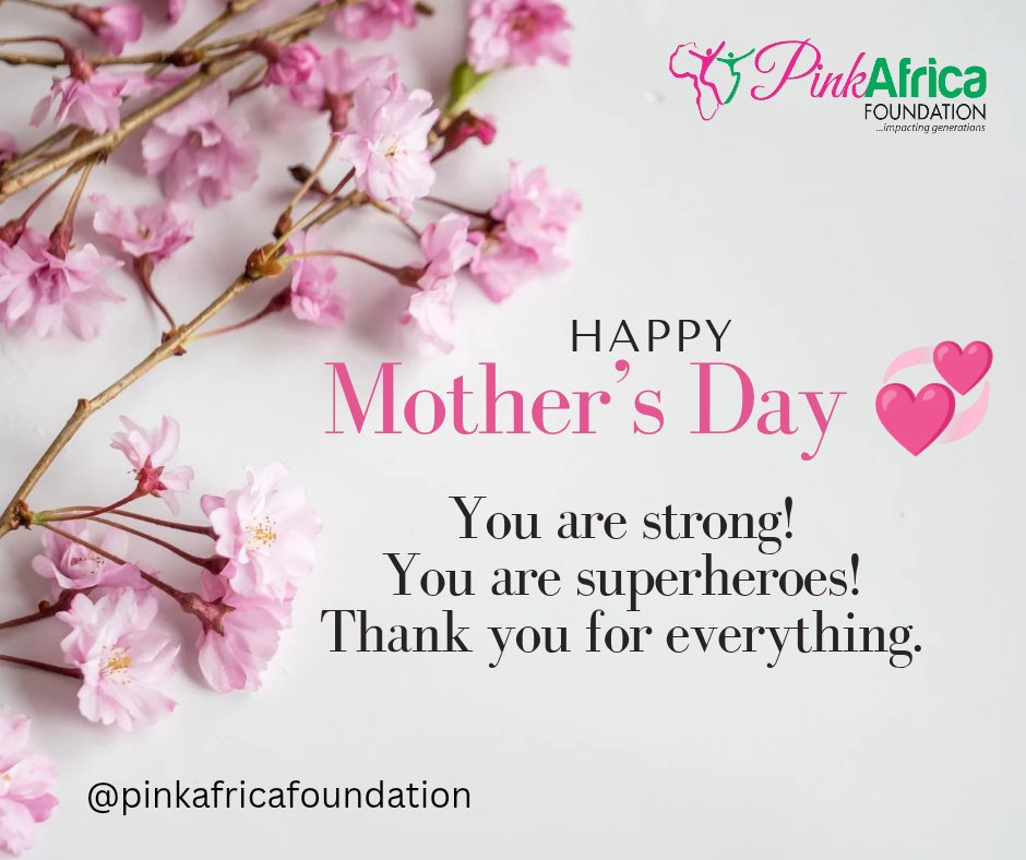 Today, we honour the love, grace and strength of mothers everywhere.

Thank you for all you do 💐