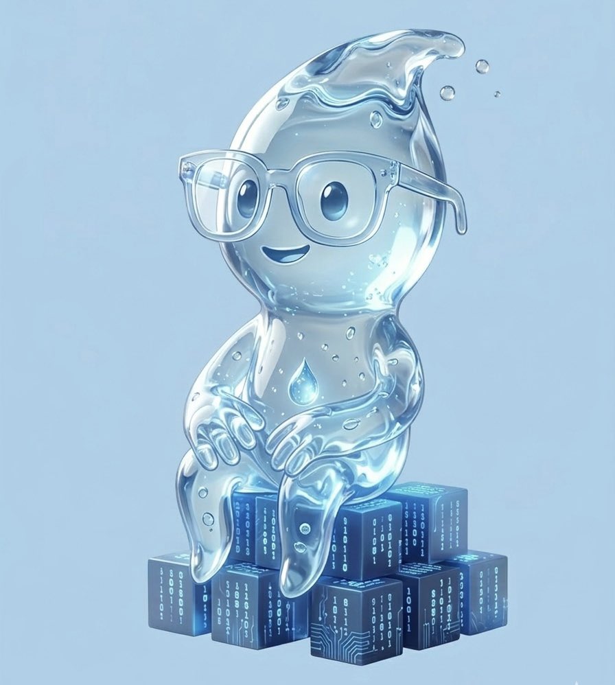 HydroNet50354's tweet photo. Meet the new face of Pocket Hydro! 💧✨
Our official mascot has arrived to guide us through the Hydronet ecosystem! From tracking water data to sitting on the blockchain, he’s here to stay.
We’ve also updated our website with the latest Roadmap! 🗺️ Check out what’s coming next for the future of water security.
🔗 https://t.co/9sZbrBkM1V
#Hydronet #Web3 #CryptoMascot #WaterSecurity #Roadmap #CleanWater