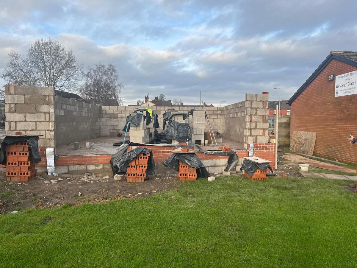 Westleigh CC tweet media