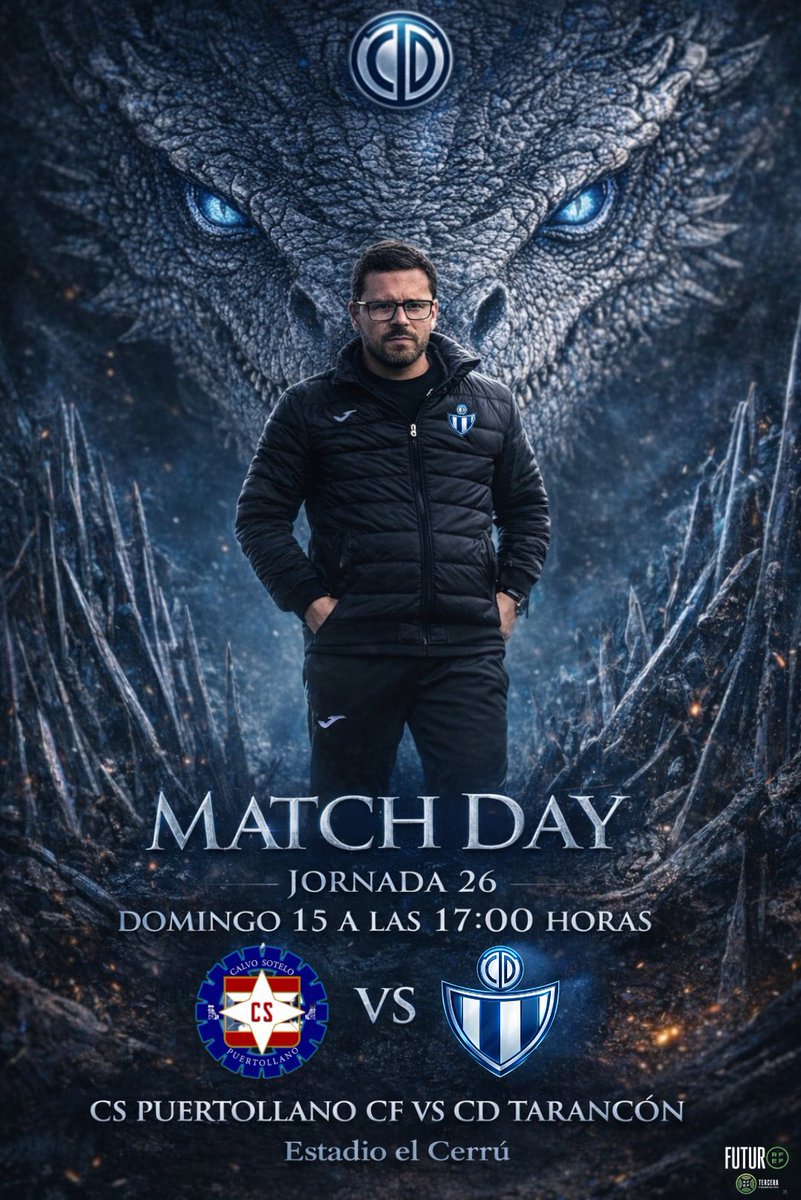 CD Tarancón tweet media