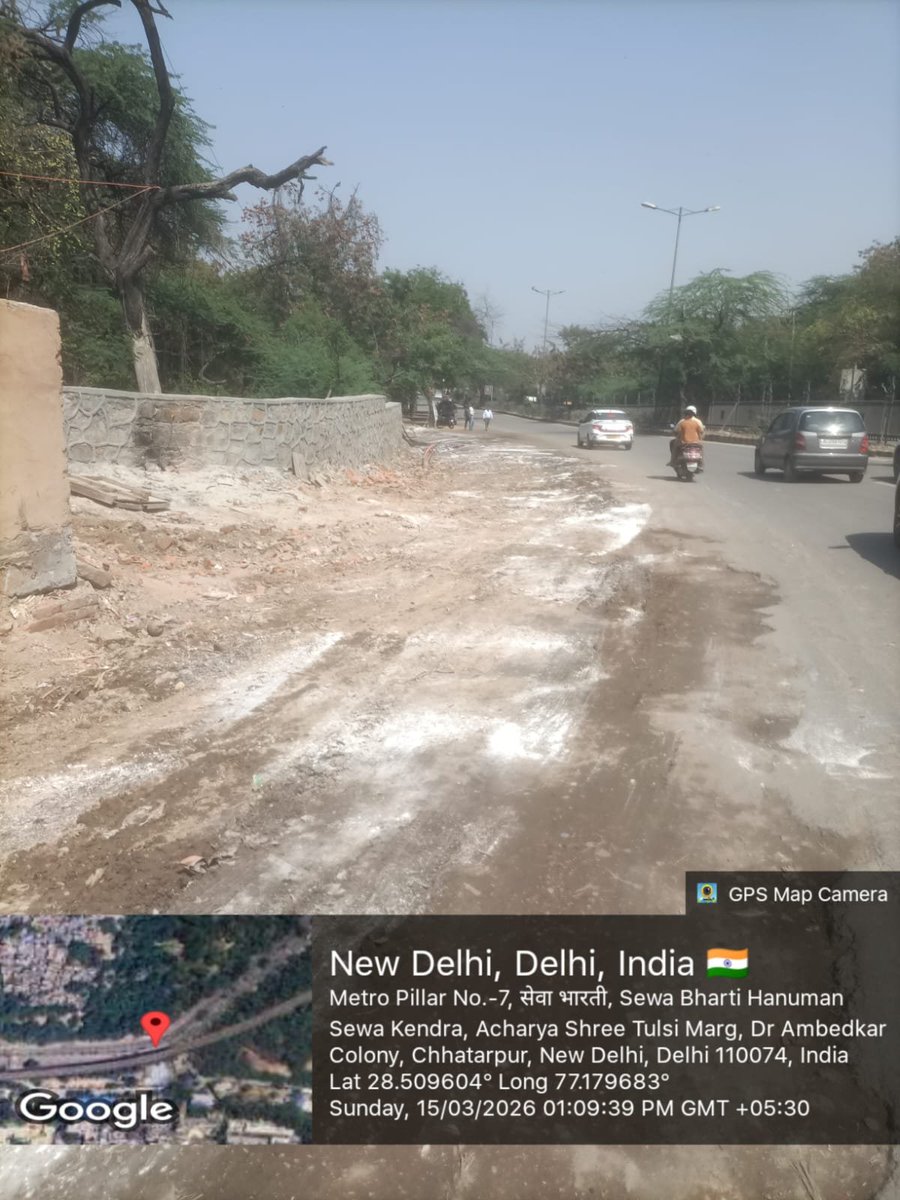 Municipal Corporation of Delhi tweet media