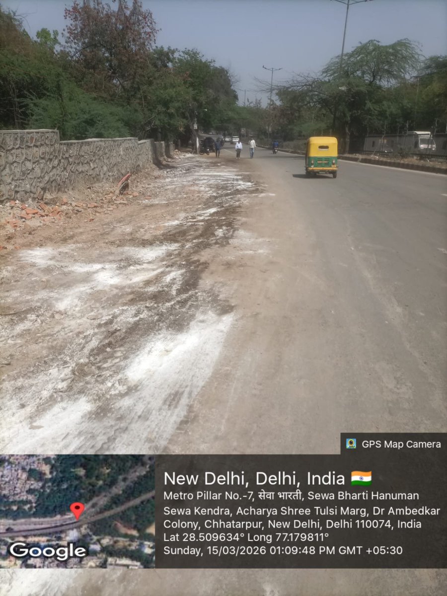 Municipal Corporation of Delhi tweet media