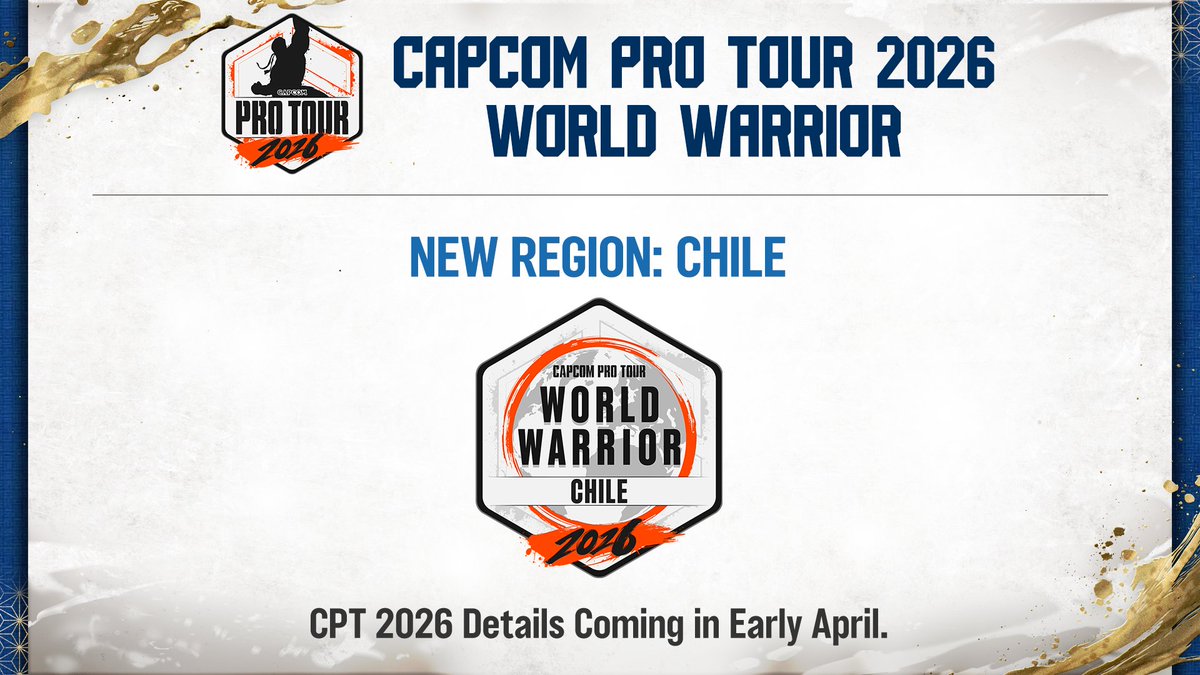 CAPCOM eSports tweet media