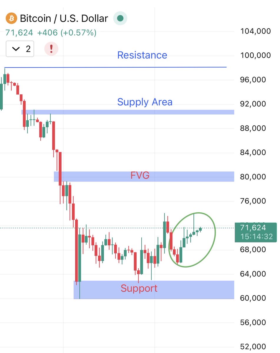 TOP GAINER TODAY tweet media