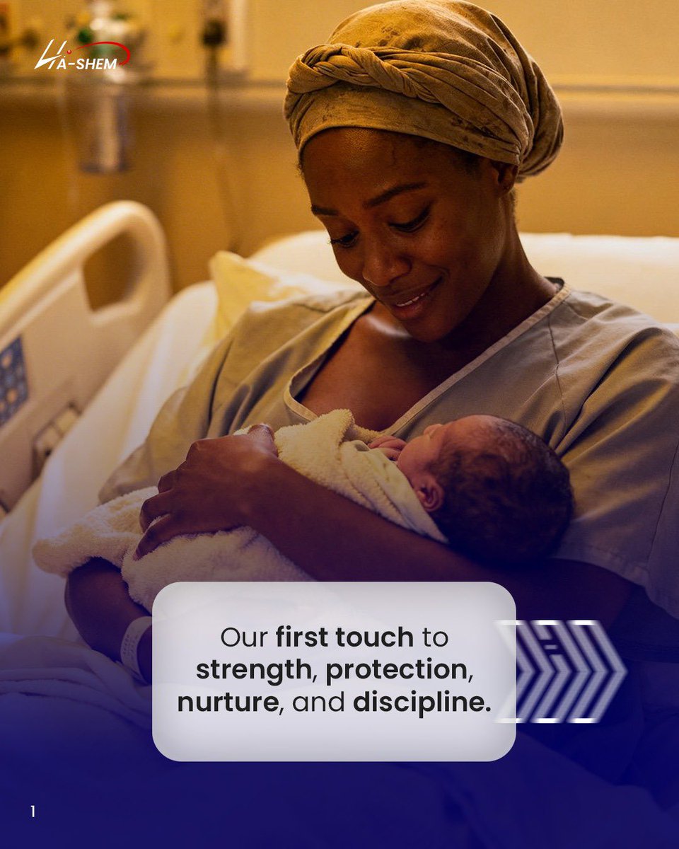 Ha-Shem Limited tweet media