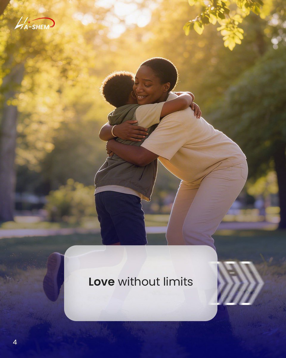 Ha-Shem Limited tweet media