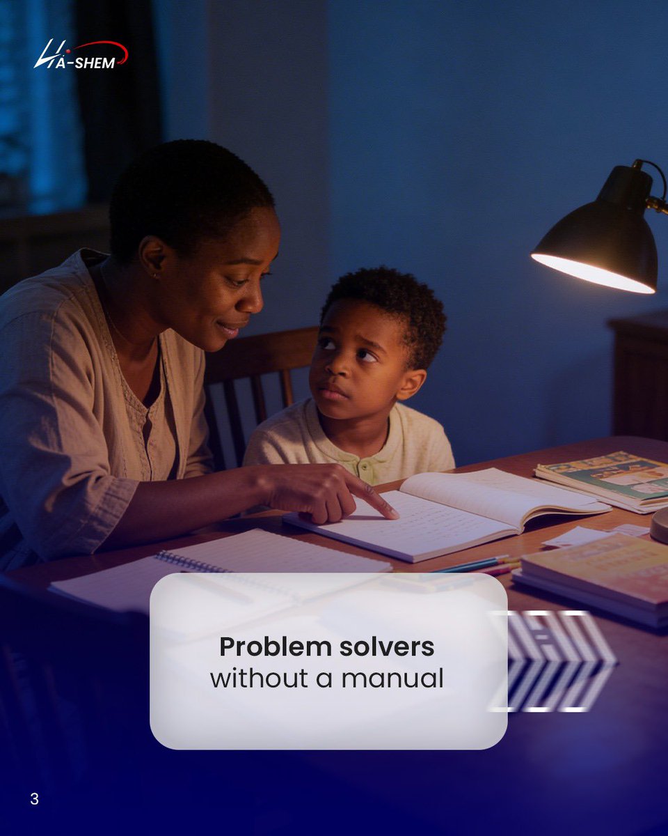 Ha-Shem Limited tweet media