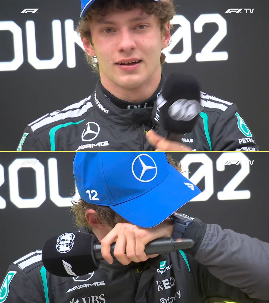 F1 Speed Indonesia tweet media