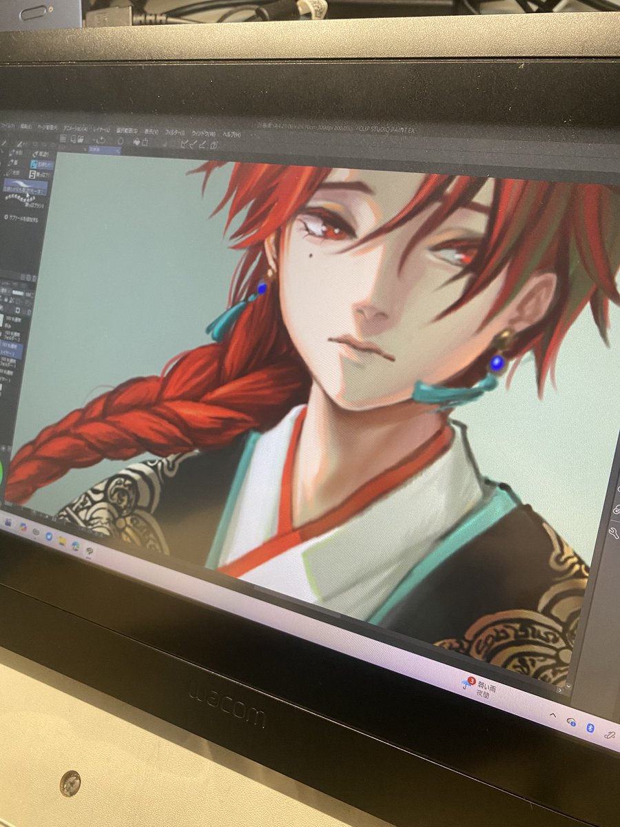 enzykkukk's tweet photo. 顔が良いぞ君 https://t.co/UBDkpSX398