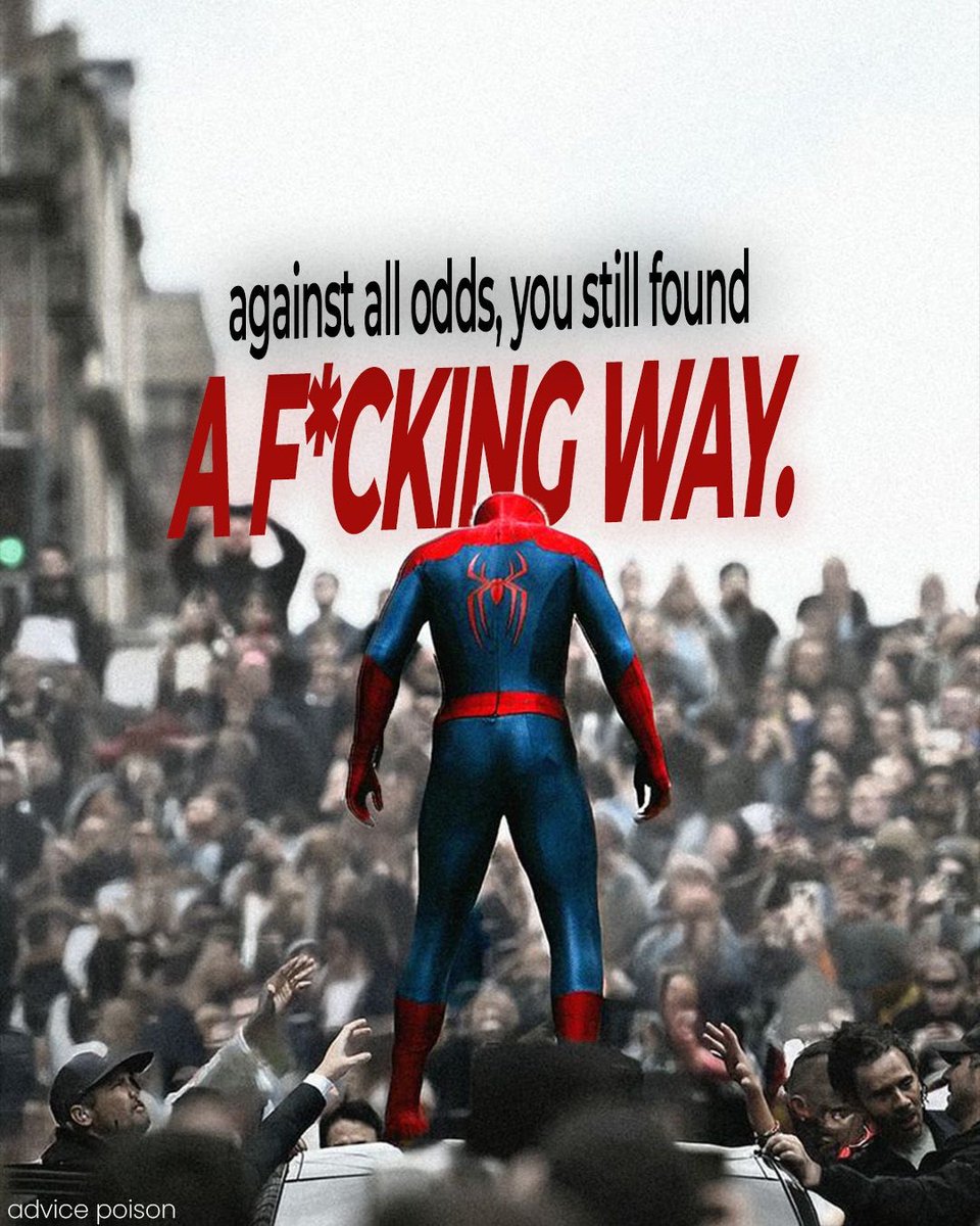 Spider-Man Vibe 🕷️ (@spidermanvibe) on Twitter photo 