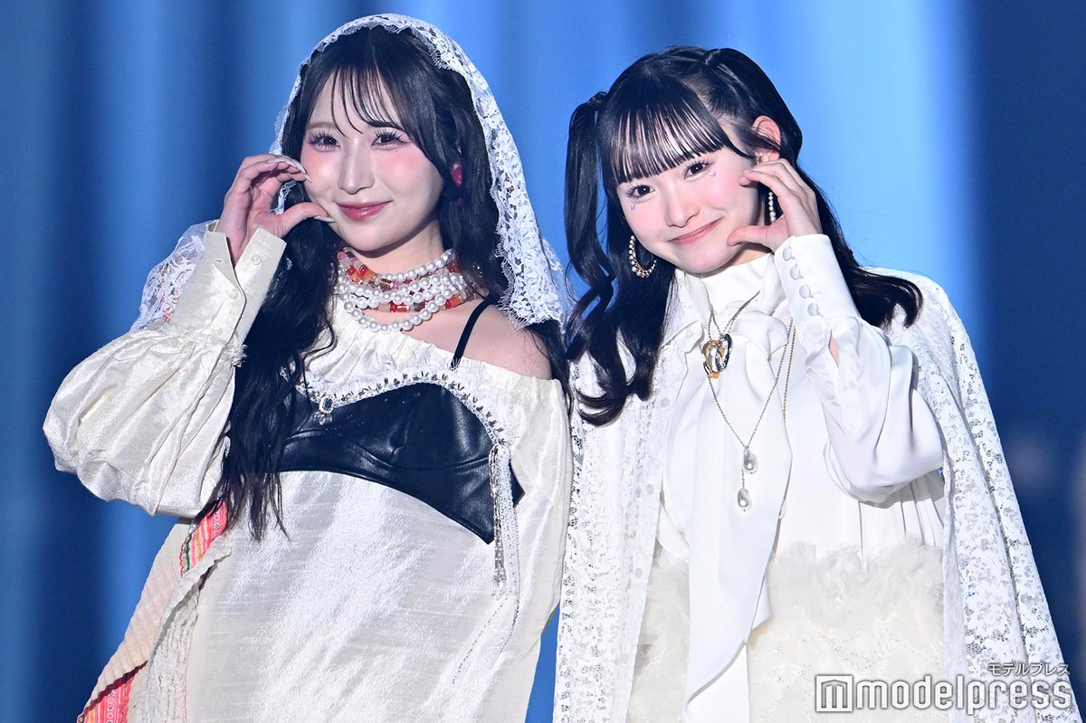 IDOL RUNWAY COLLECTION 2026💘】 CANDY TUNE小川奈々子＆≒JOY山野愛