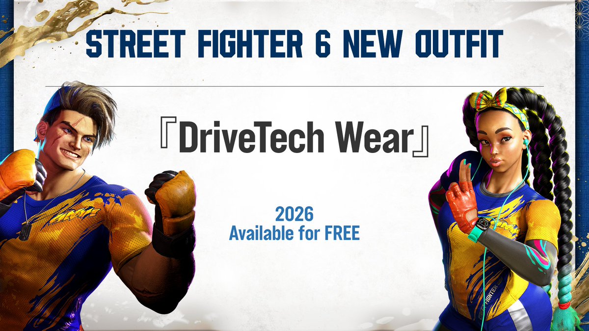 CAPCOM eSports tweet media