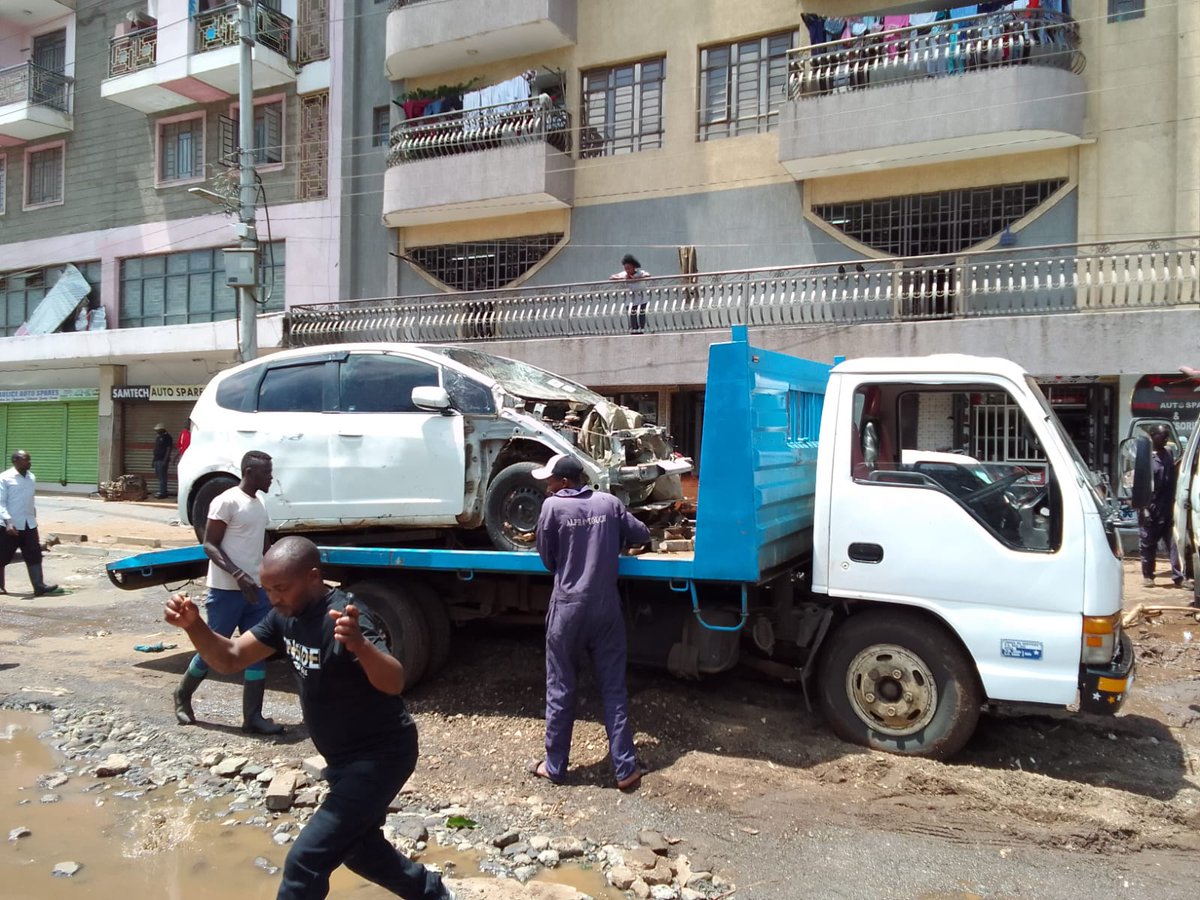 The African Voice tweet media