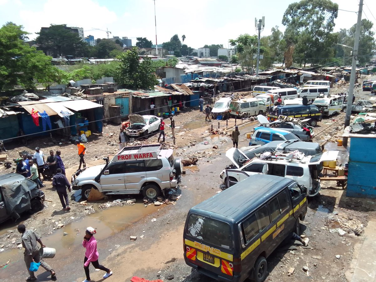 The African Voice tweet media