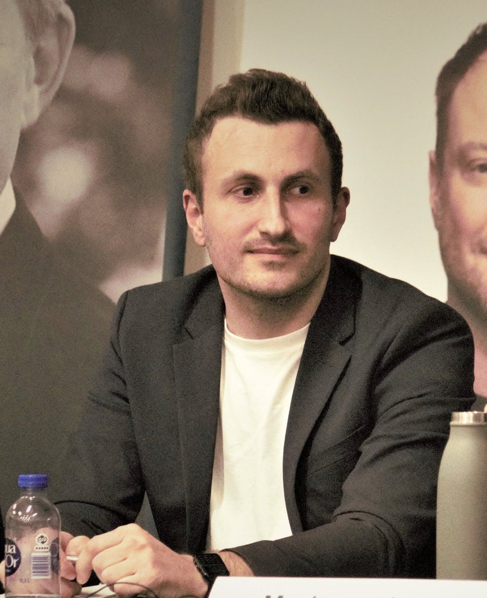 Steffen W. Frølund tweet media