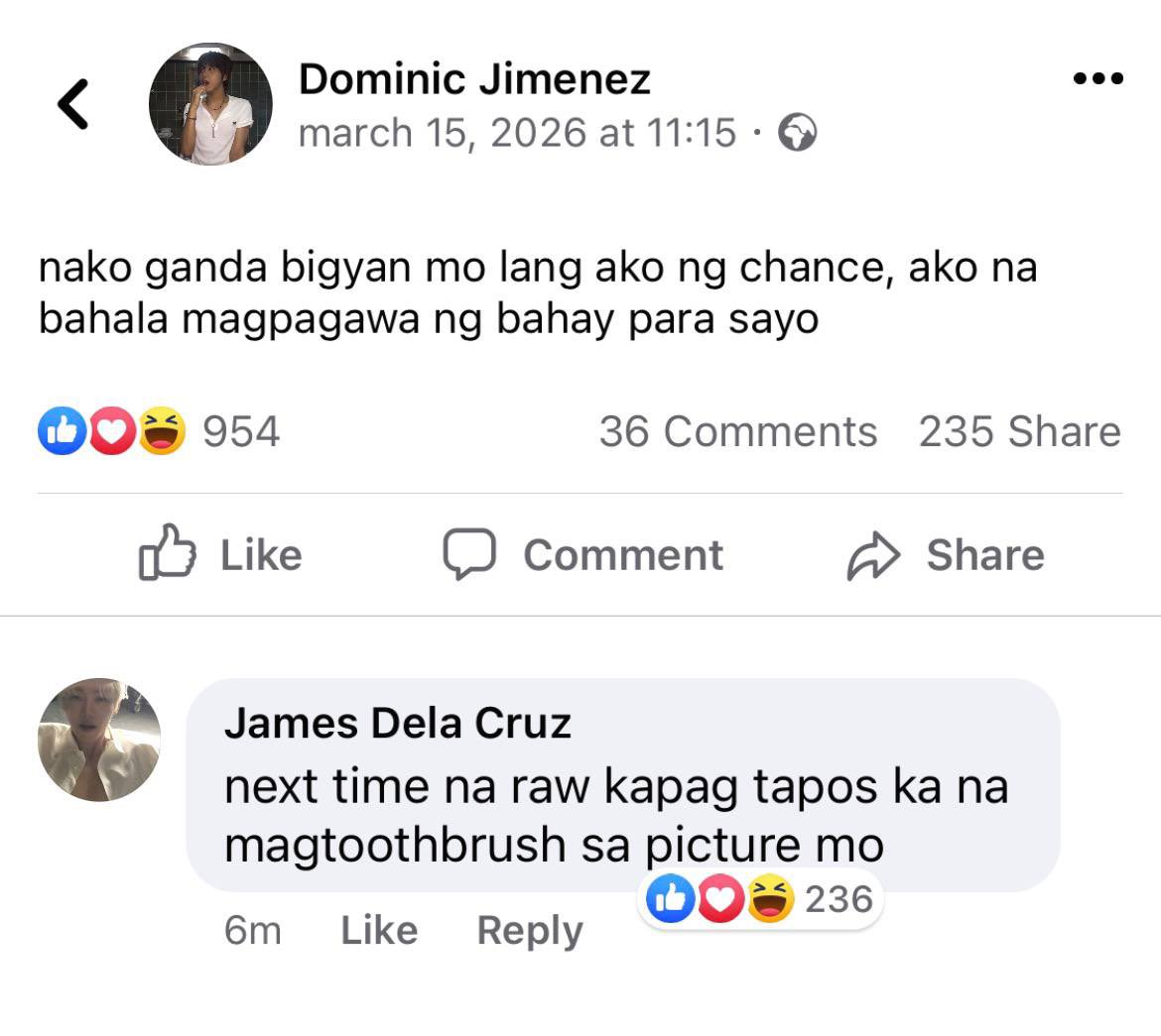 13august1n3's tweet photo. a filo #renhyuck au kung saan hindi naman madamot na tao si Dominic pero ewan niya ba, pagdating kay Feli gusto niya bigla magdamot at mang-angkin https://t.co/4Xb8uTyIDQ