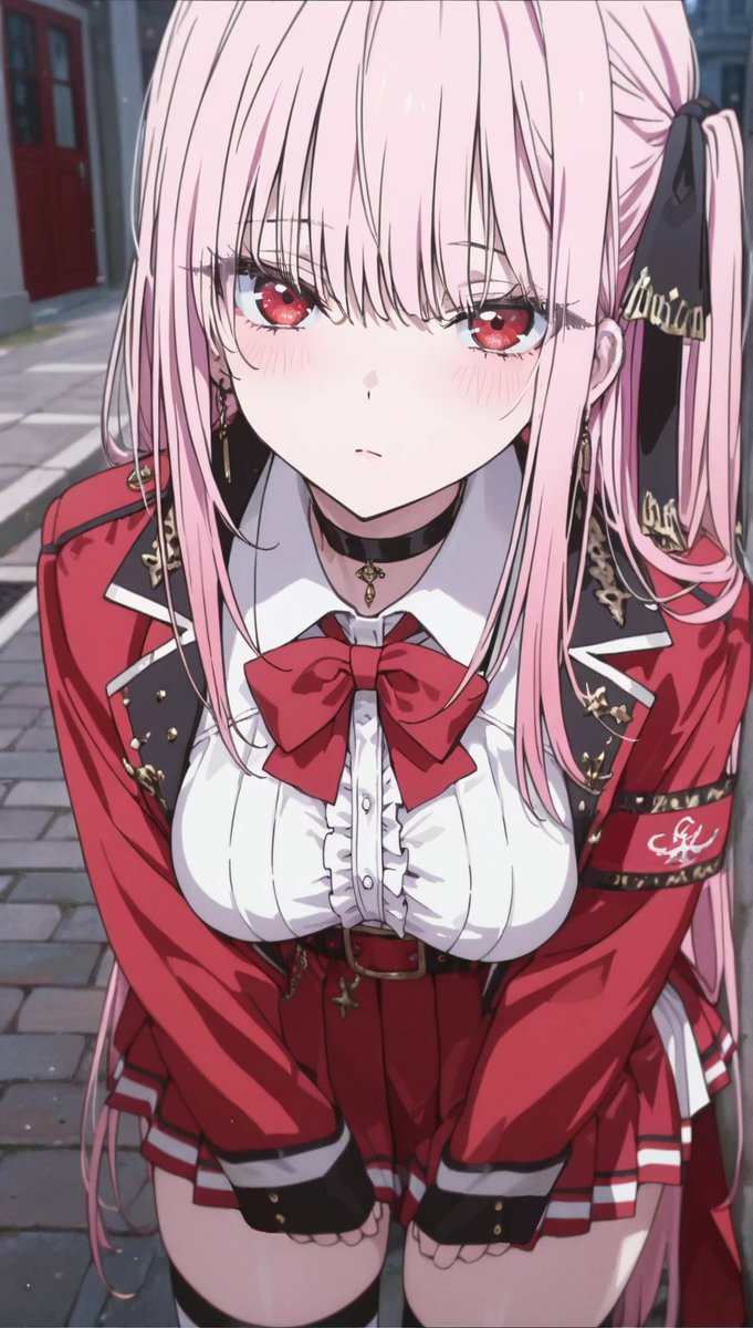 Hoshimiko_AIart's tweet photo. 謎の新キャラ？🤔 https://t.co/bFgHpO8ZVJ