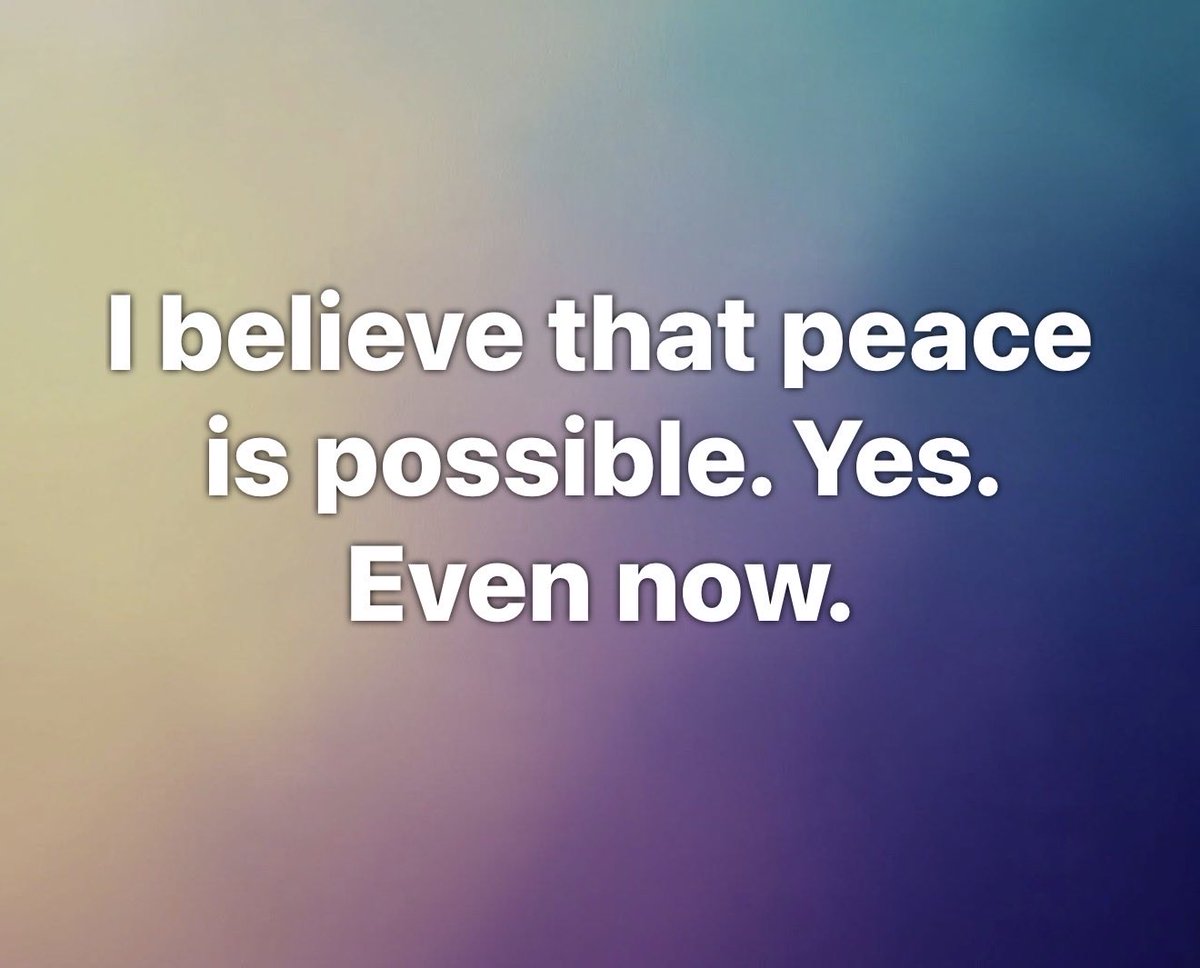 JohnCDavisMusic's tweet image. I believe that peace is possible. Yes. Even now. 🙏🏻 #JoyTrain #hope #healing #peace #mindful #spiritual #sunday