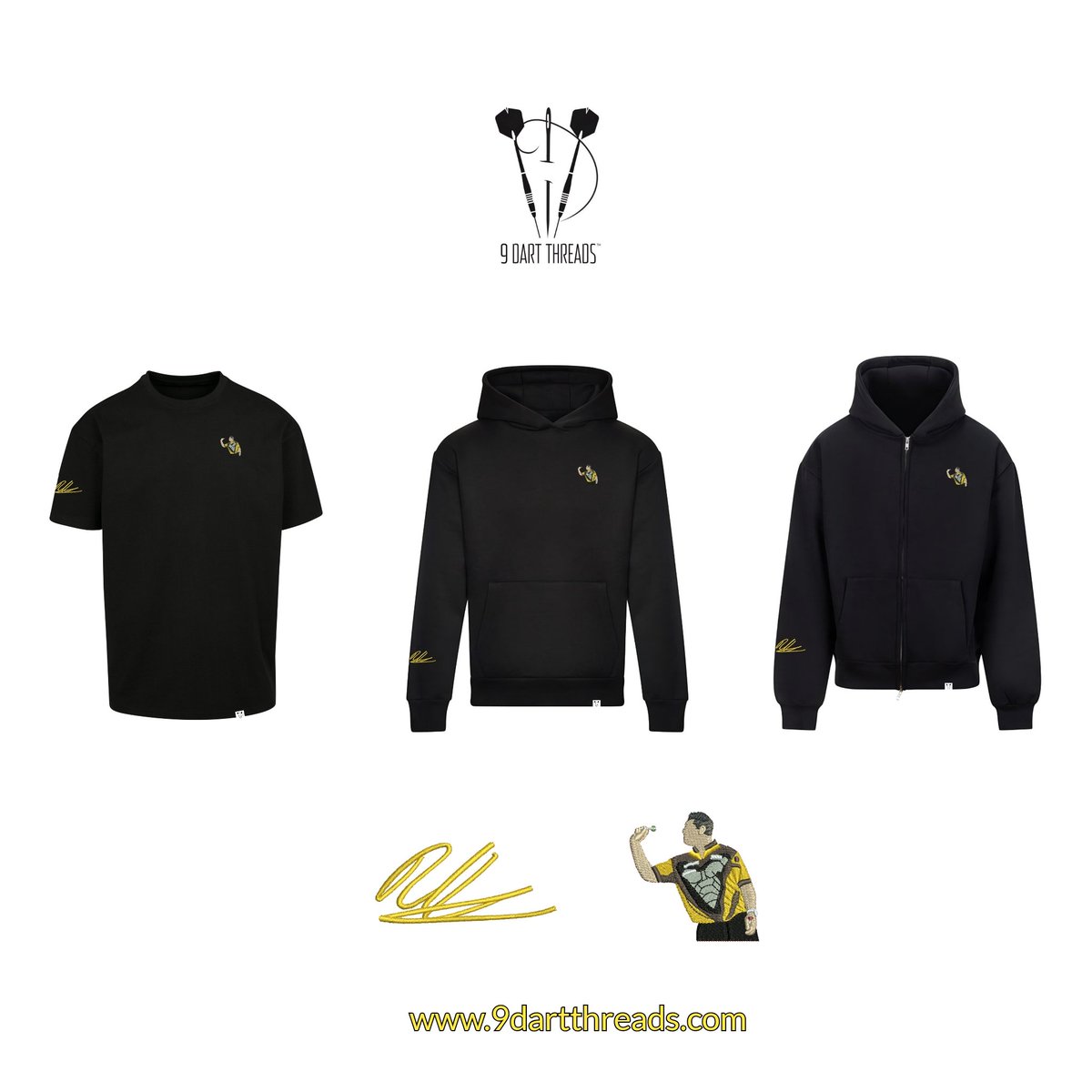 9 Dart Threads tweet media