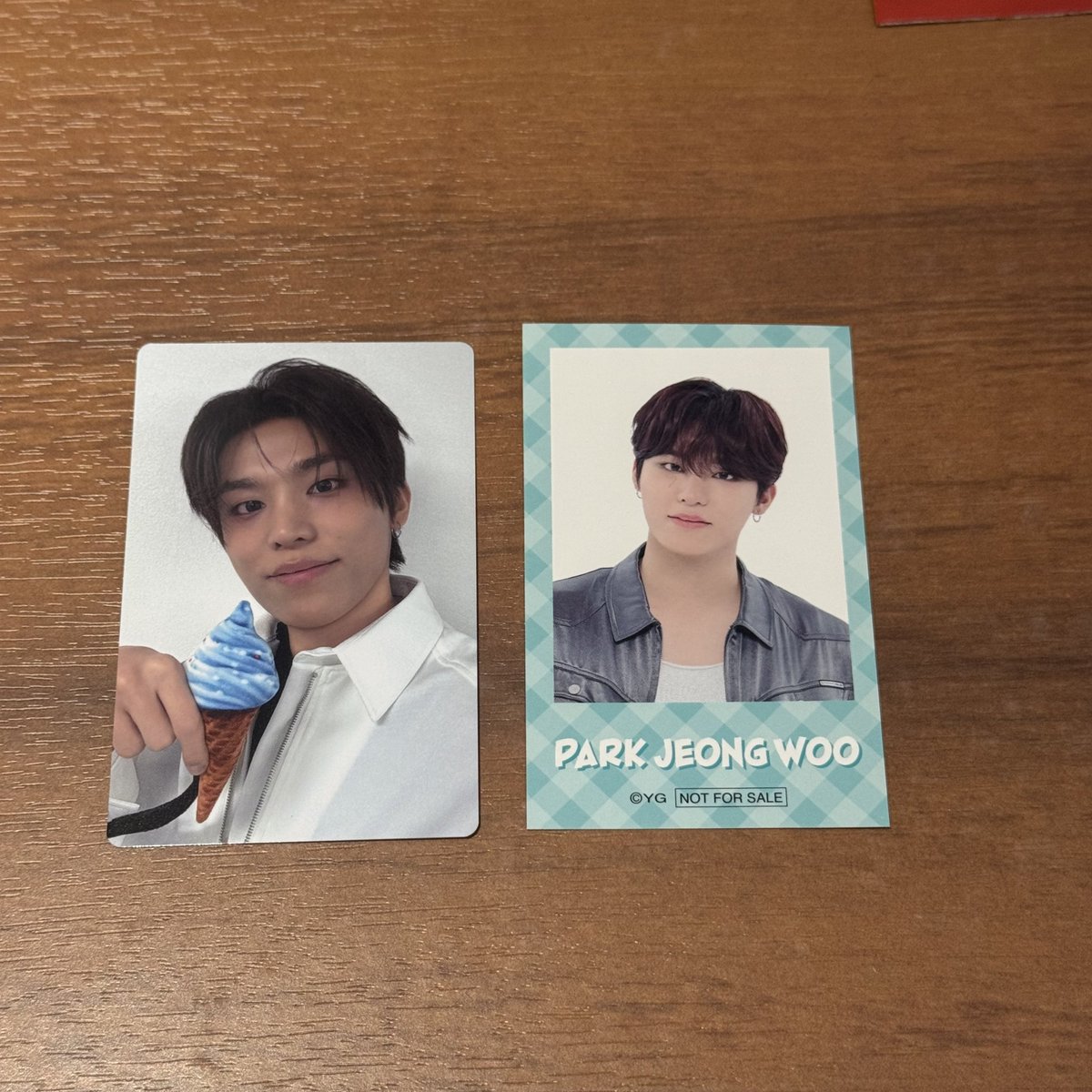 huni___j's tweet photo. treasure 交換 大阪 はぴだんぶい コラボカフェ

【譲】予約特典 ジョンウ
         フード ジャンウ

【求】ジフン ジェヒョク ヨシ

現在カフェにおります。
郵送でも交換可能です◎
リプまたはdmお願いいたします🍀 https://t.co/5i3zdoQIpx