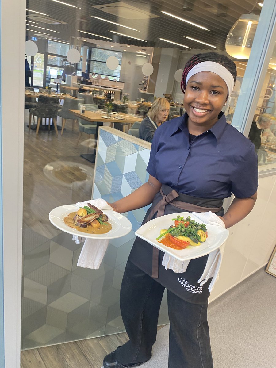 Quantock Restaurant tweet media