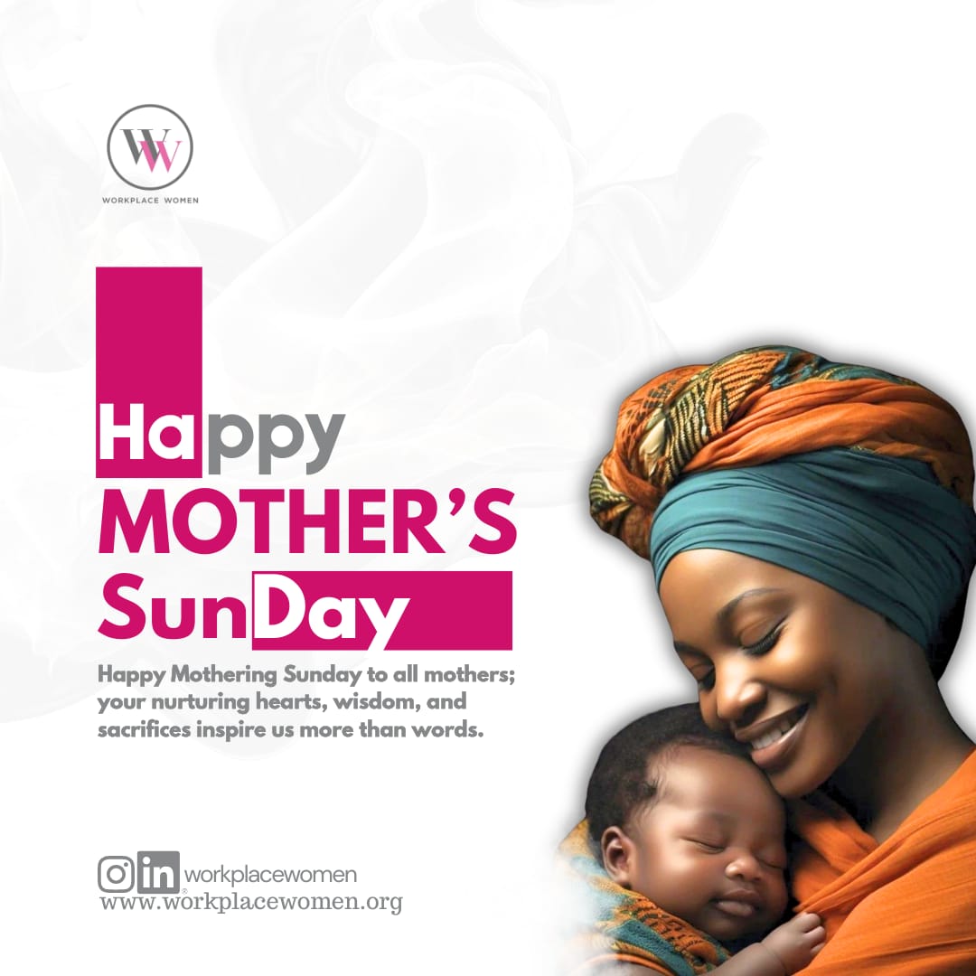 Today and always, we see you. We honour you. We celebrate you.

Happy Mother’s Day. You are the definition of extraordinary. 💕

— Workplace Women

workplacewomen.org/membership-reg…

workplacewomen.org
.
.
.
#HappyMothersDay
#MothersDay2026
#WorkplaceWomen