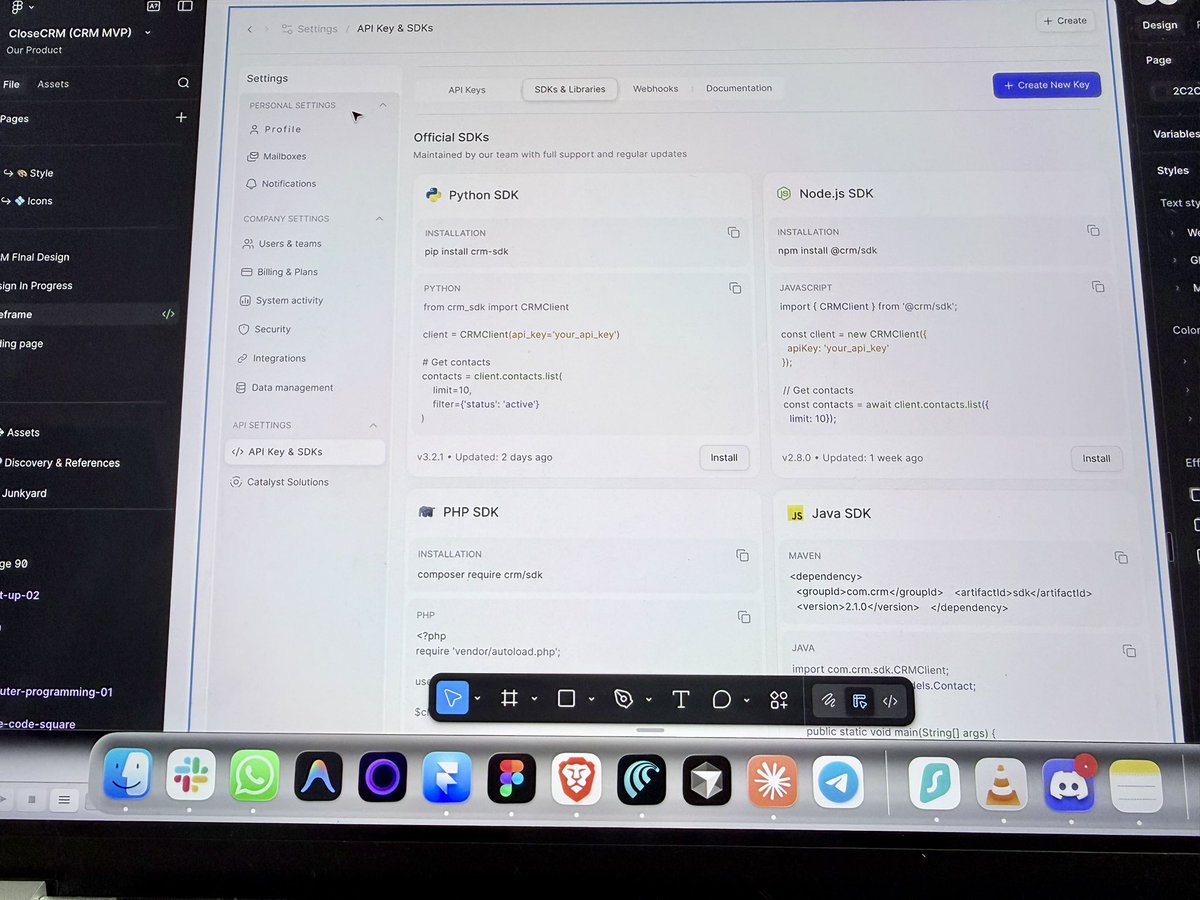 Tanjim | SaaS Product Designer tweet media
