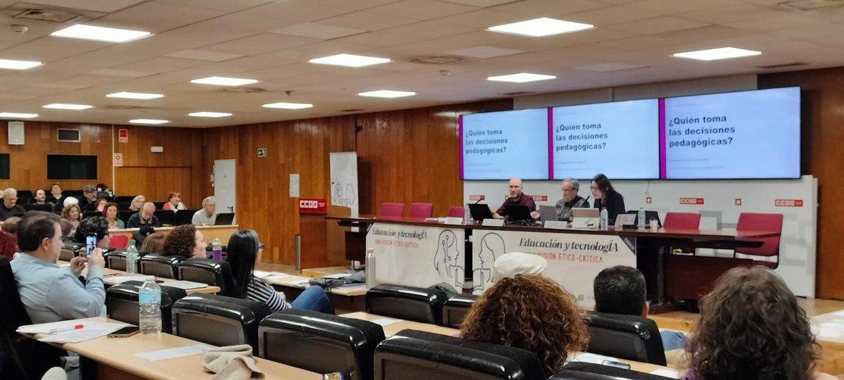 CCOO Enseñanza tweet media