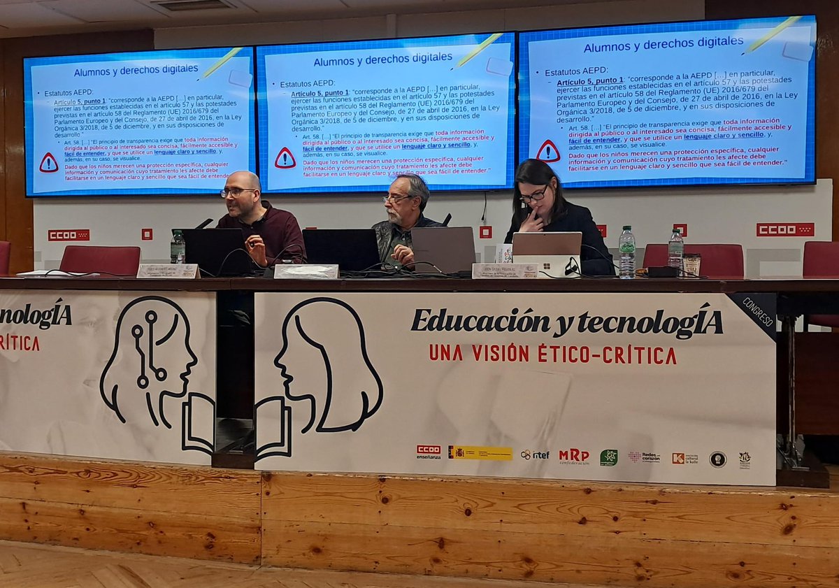 CCOO Enseñanza tweet media