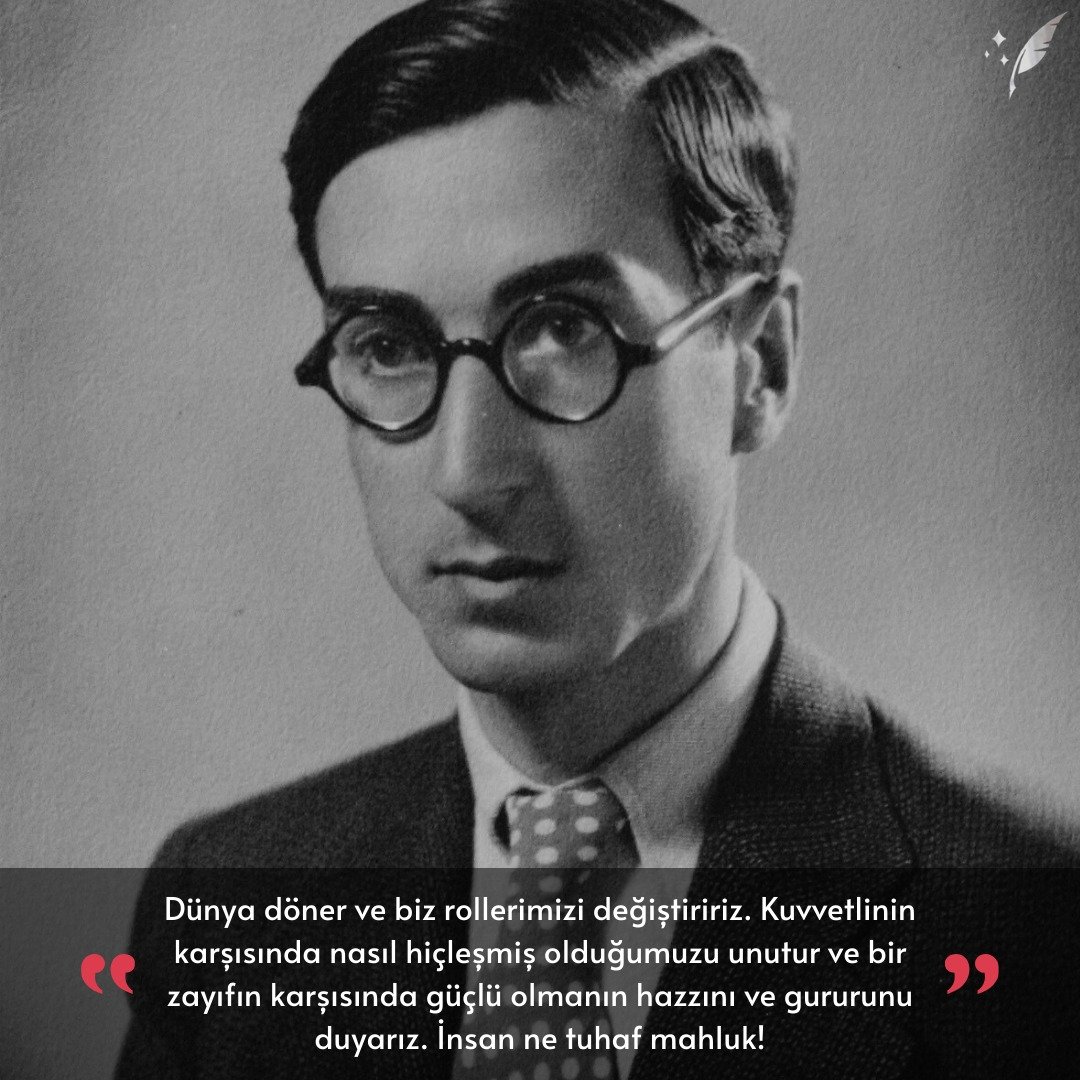 dusartofficial's tweet photo. Yaşar Nabi Nayır'ı saygıyla anıyoruz.

#DüşArt https://t.co/IBdaMkxunr