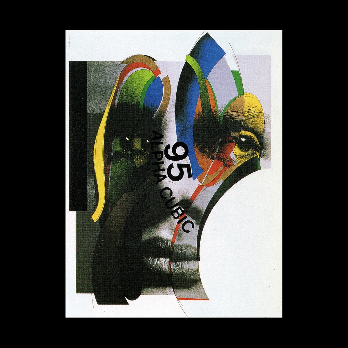 DesignReviewed's tweet image. The work of Makota Saito, scanned from Tokyo Art Directors Club, Who’s Who, Art Publishing House, 1998 designreviewed.com/artefacts/toky… #collage #typography