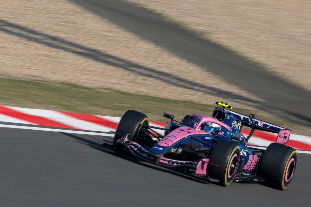 ange_miglio07's tweet image. P10 PARA FRANCO, VAMOS LPM. CARRERA IMPECABLE PARA EL NENE.
Si no hubiera sido por el mononeuronal de Ocon hubiera hecho hasta un P9 pero un punto es un punto. ESTO RECIÉN EMPIEZA MUCHACHOS