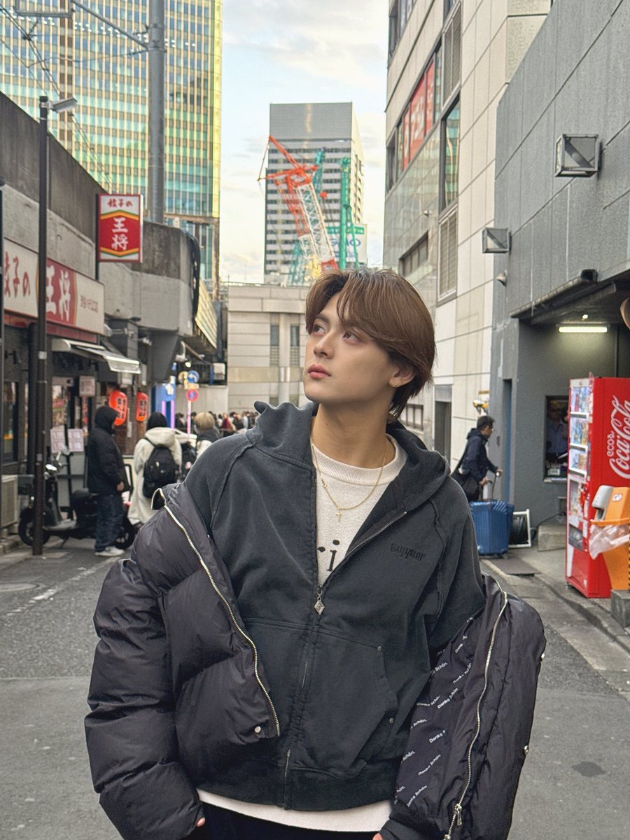 上田 華輝 【クロノ★ジェネシス】 tweet media