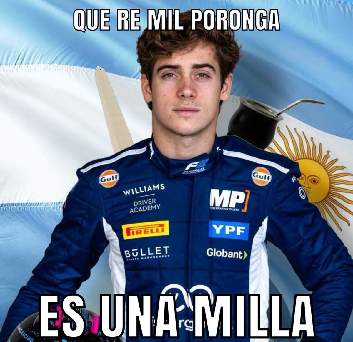 COLAPINTO P10✅
HAY QUE PEGARLE UN TIRO A OCON✅