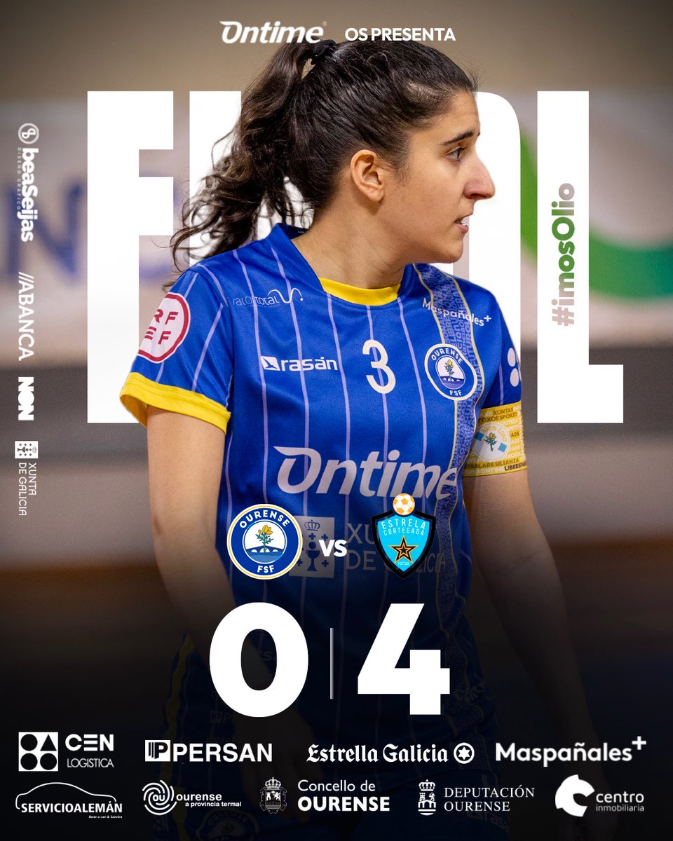 Ourense Ontime FSF tweet media