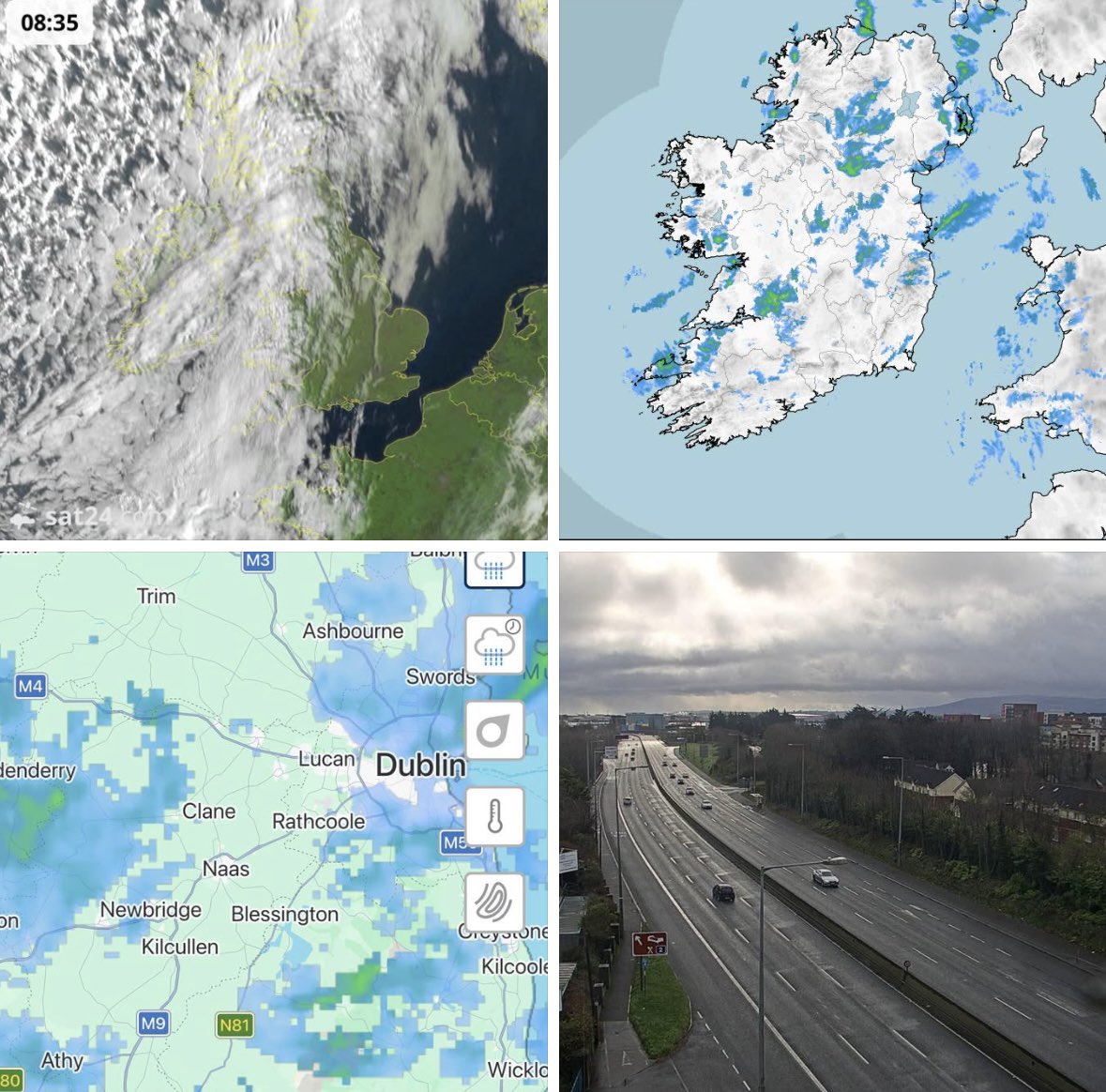 Kildare Weather tweet media