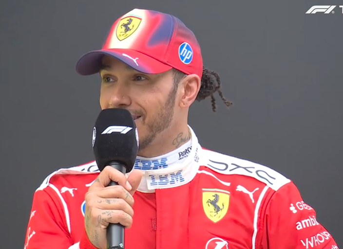 leclercsletters's tweet photo. "there was a moment that we (lewis and charles) touched, but it was subtle, just a kiss, so it's ok" https://t.co/kFBY7aHlbd