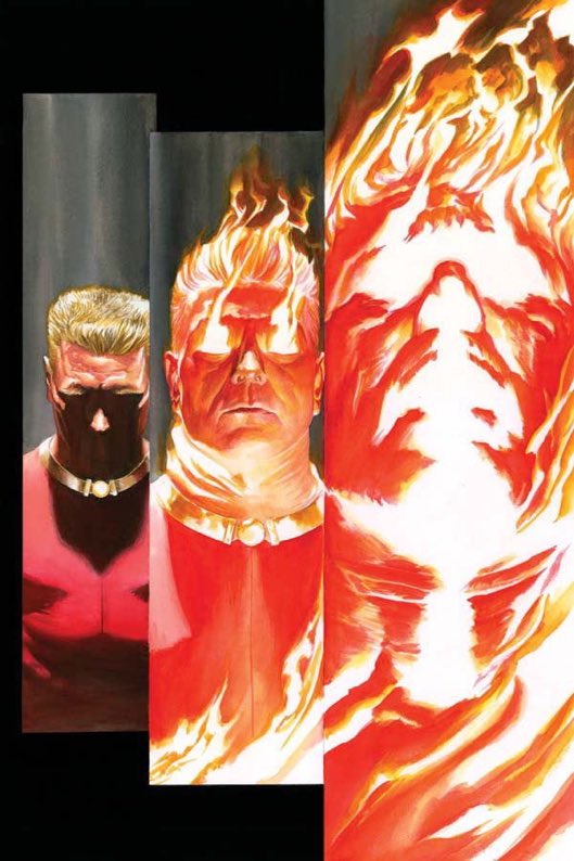 Alex Ross tweet media